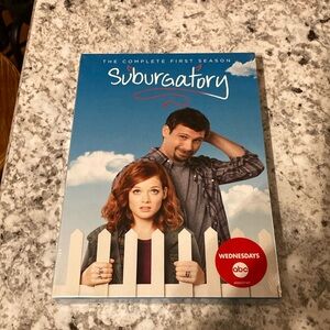 Suburgatory season 1 dvd